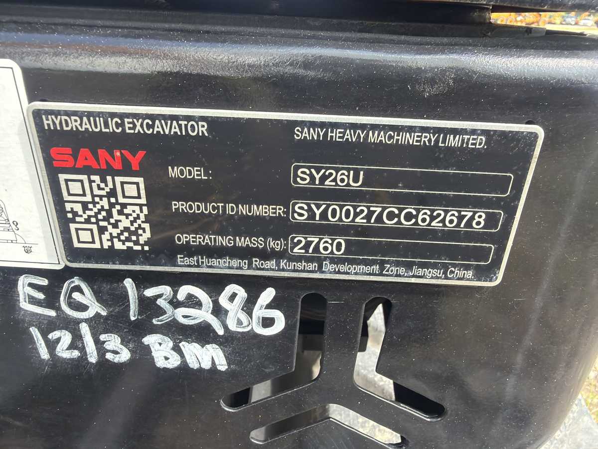 Equipment Photo - EQ0013286