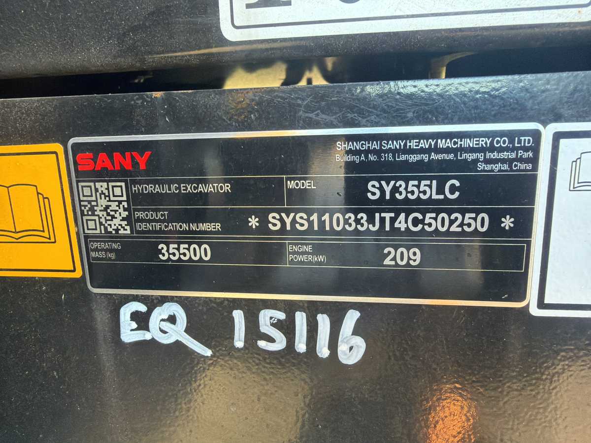Equipment Photo - EQ0015116