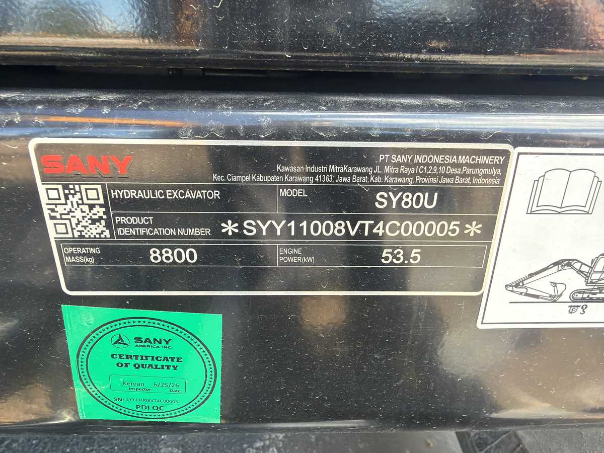 Equipment Photo - EQ0015250