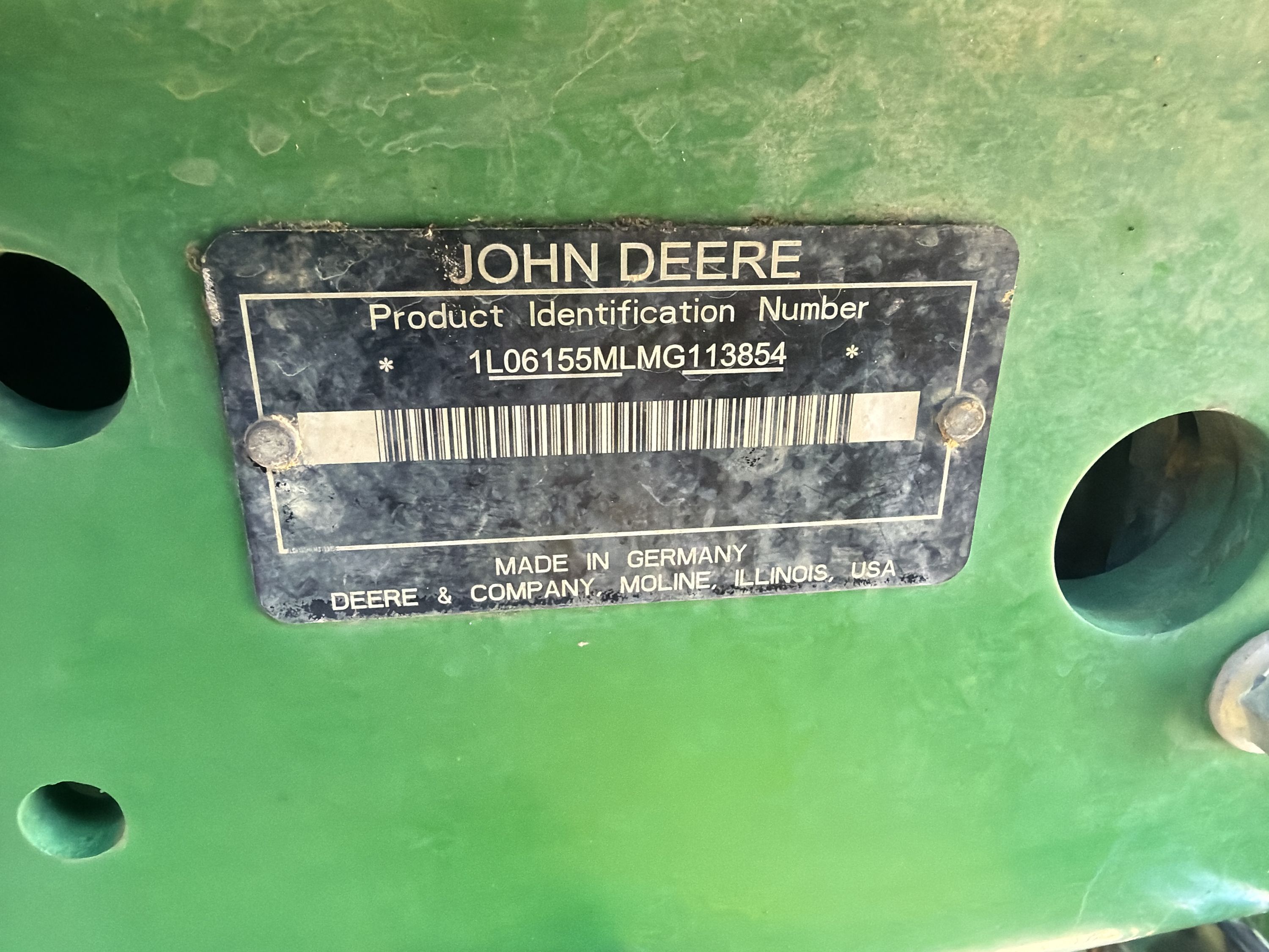 Equipment Image