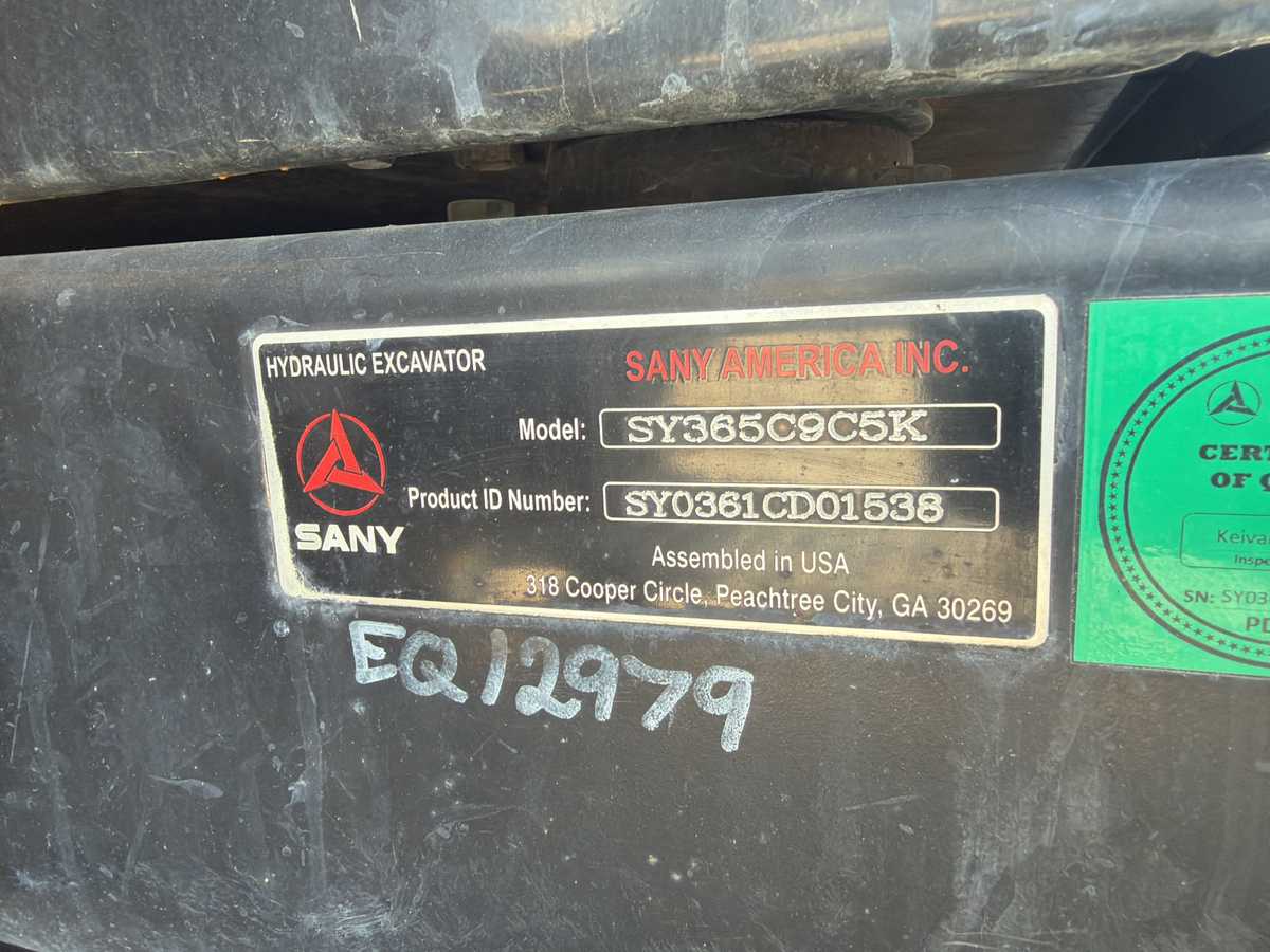 Equipment Photo - EQ0012979